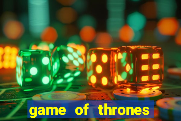 game of thrones telegram 2 temporada